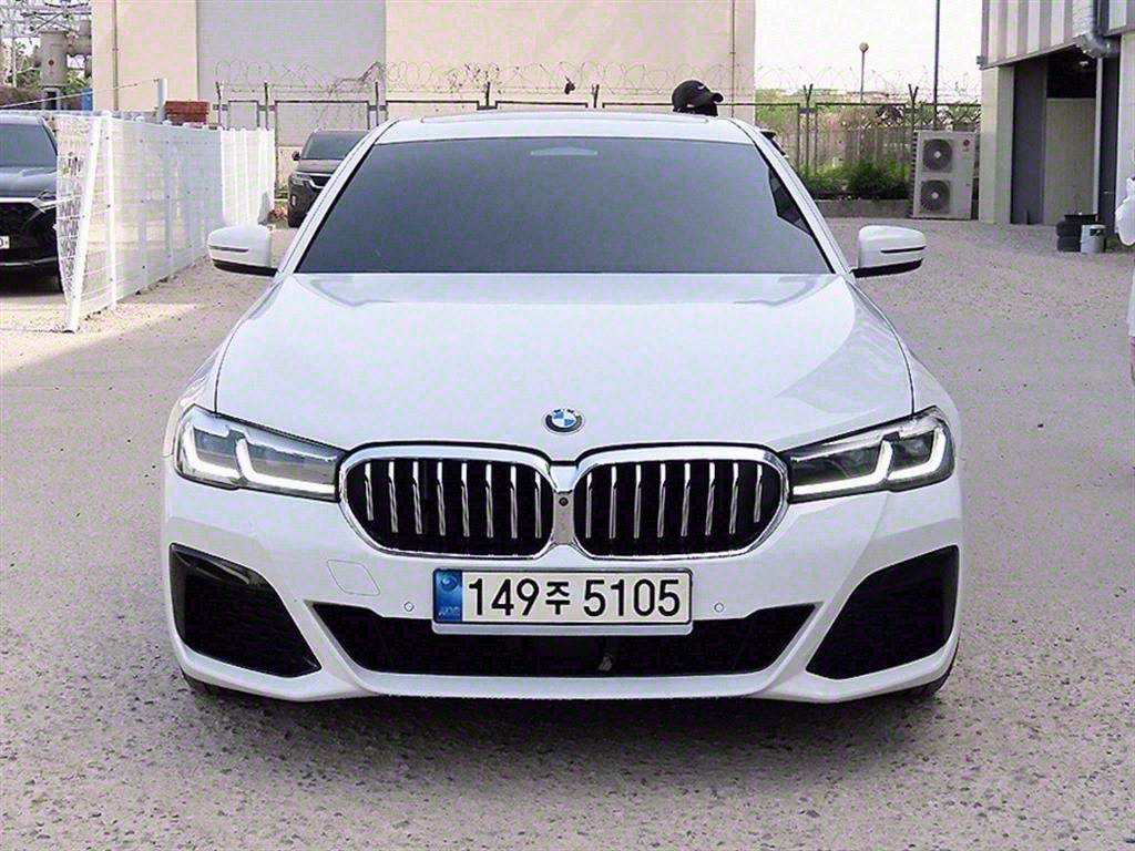 BMW 5ø(7)  523d M 