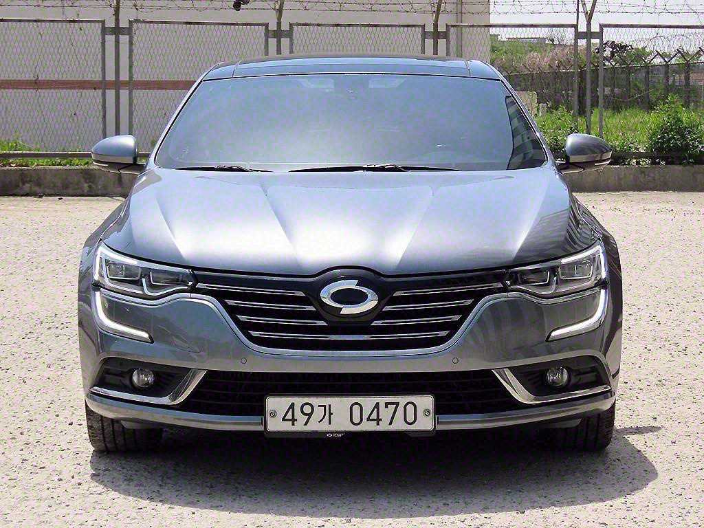 (Ｚ) SM6 1.6 TCe RE