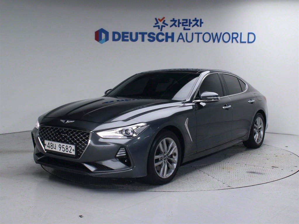 ׽ý G70 2.2D AWD 