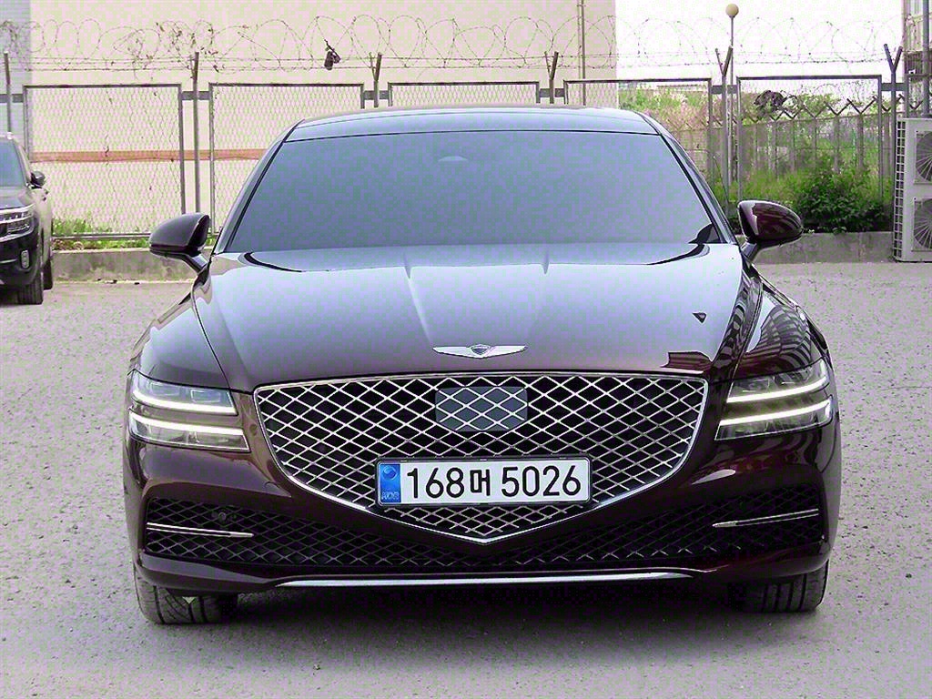 ׽ý  ôG80 ָ 2.5 AWD ⺻