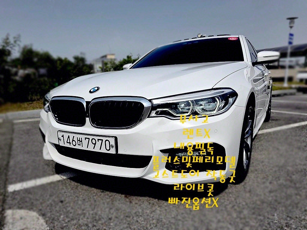 BMW 5ø(7)  520d M ÷