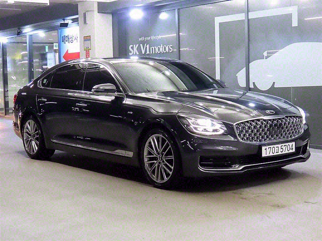   K9(RJ) 3.8 GDI AWD ÷Ƽѥ