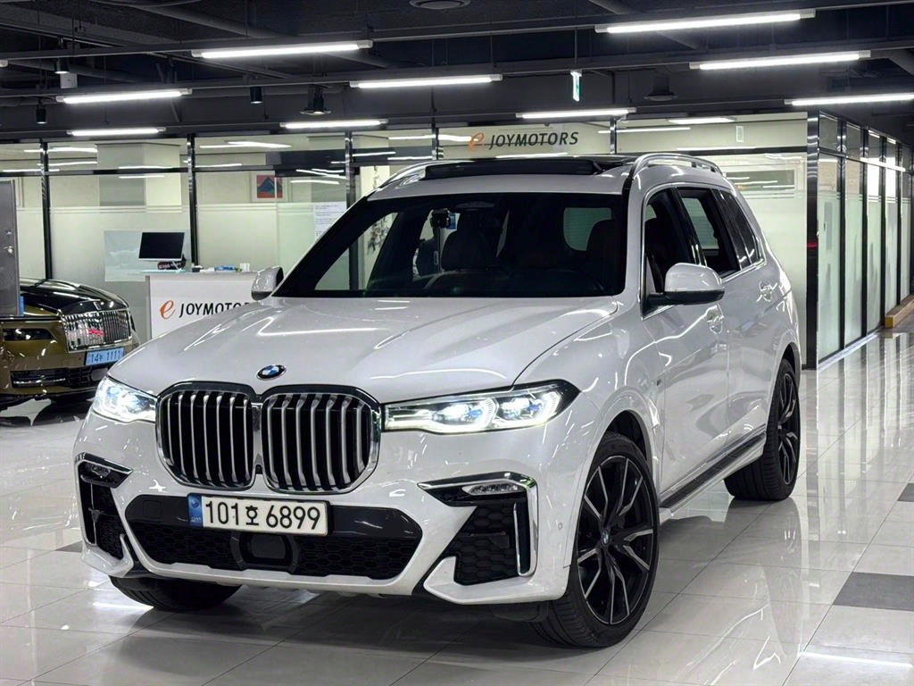 BMW X7 40i xDrive M 