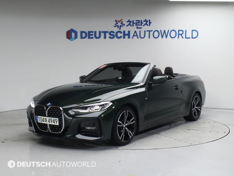 BMW 4ø(2) ͺ 420i M 