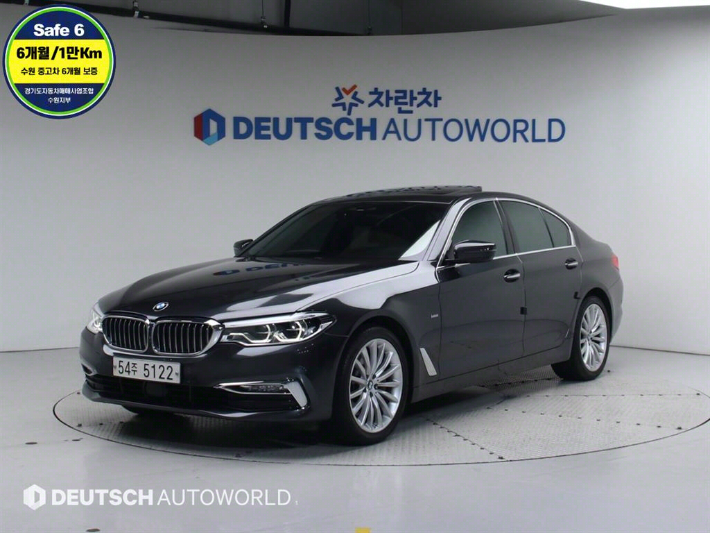 BMW 5ø(7)  530d Ÿ ÷