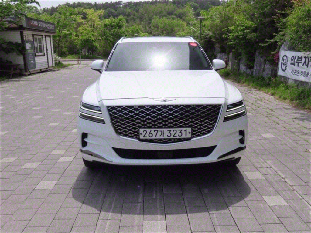 ׽ý GV80 3.5 ָ AWD ⺻