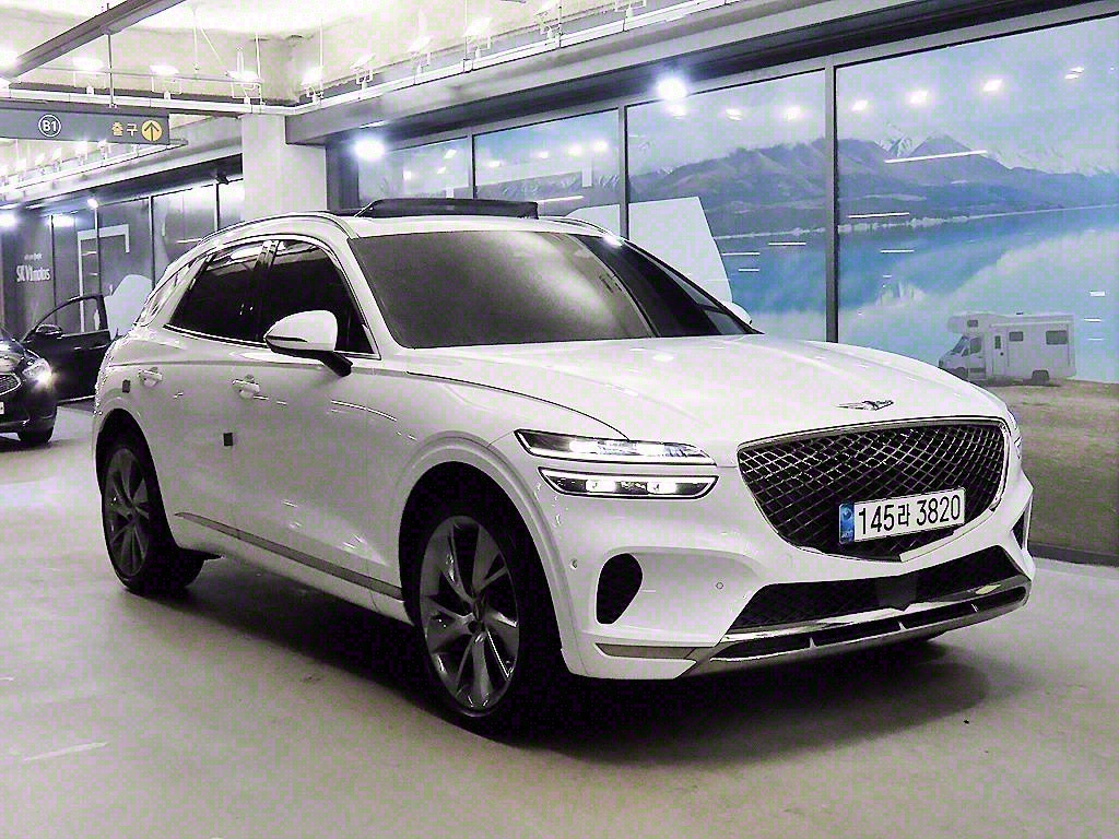 ׽ý GV70 2.5T 2WD ⺻