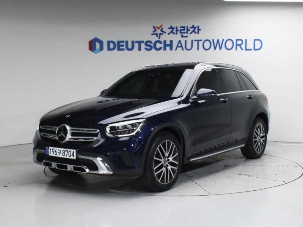  GLCŬ GLC 220d 4ƽ 