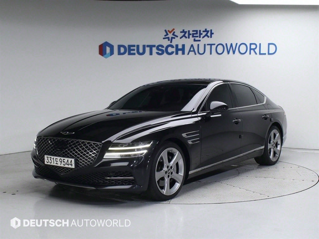 ׽ý  ôG80 ָ 3.5 AWD ⺻