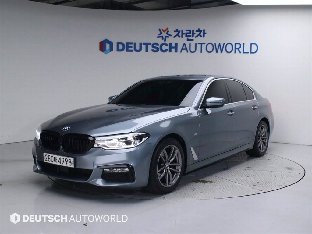 BMW 5ø(7)  520d M ÷