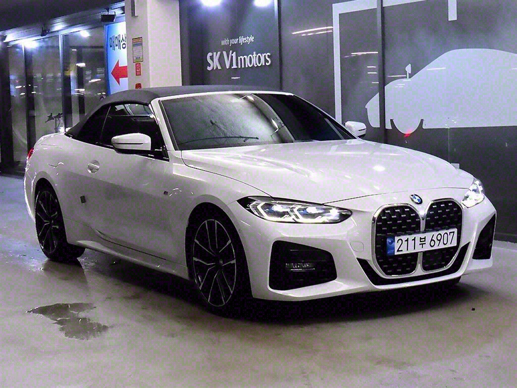 BMW 4ø(2) ͺ 420i M 