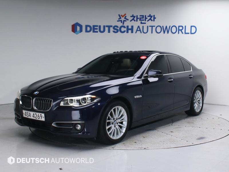 BMW 5ø(6) 528i xDrive Ÿ