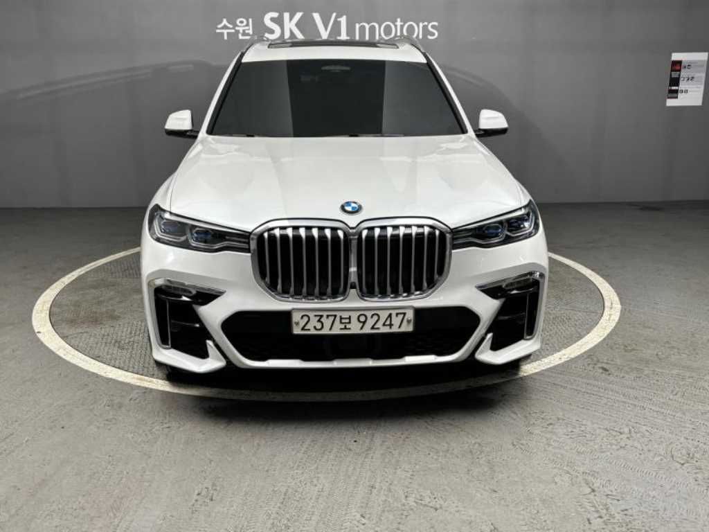 BMW X7 30d xDrive M 