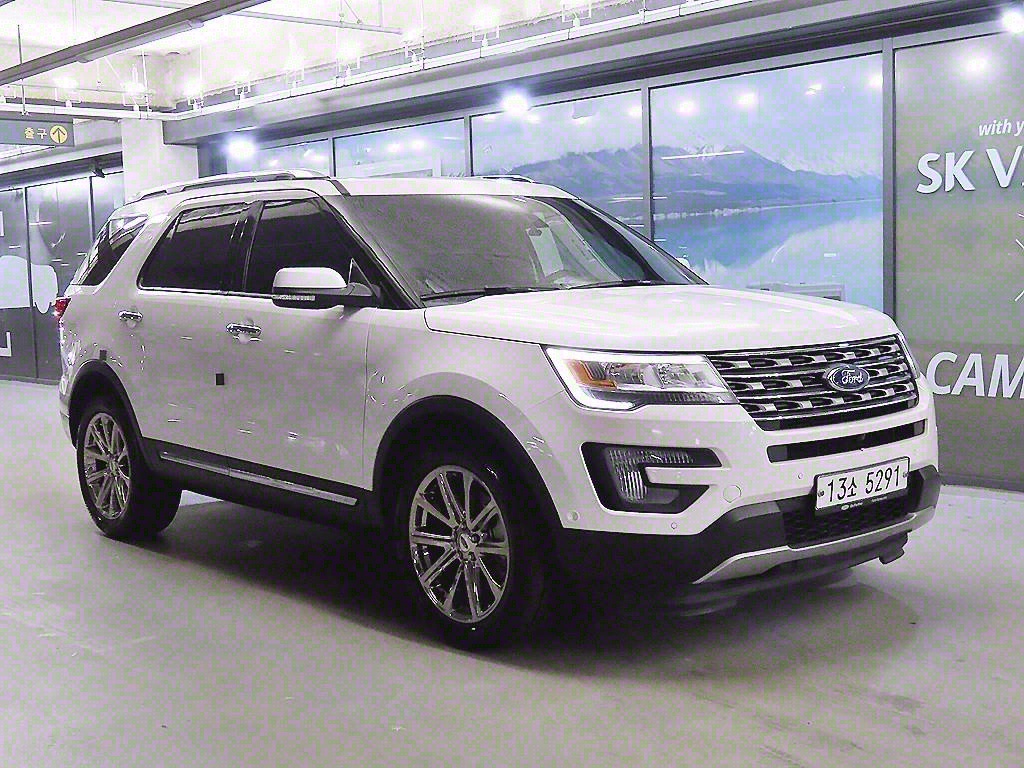 ���� �ͽ��÷η�(5����) 2.3 AWD ����Ƽ��