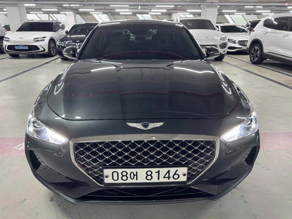 ׽ý G70 2.0T AWD 