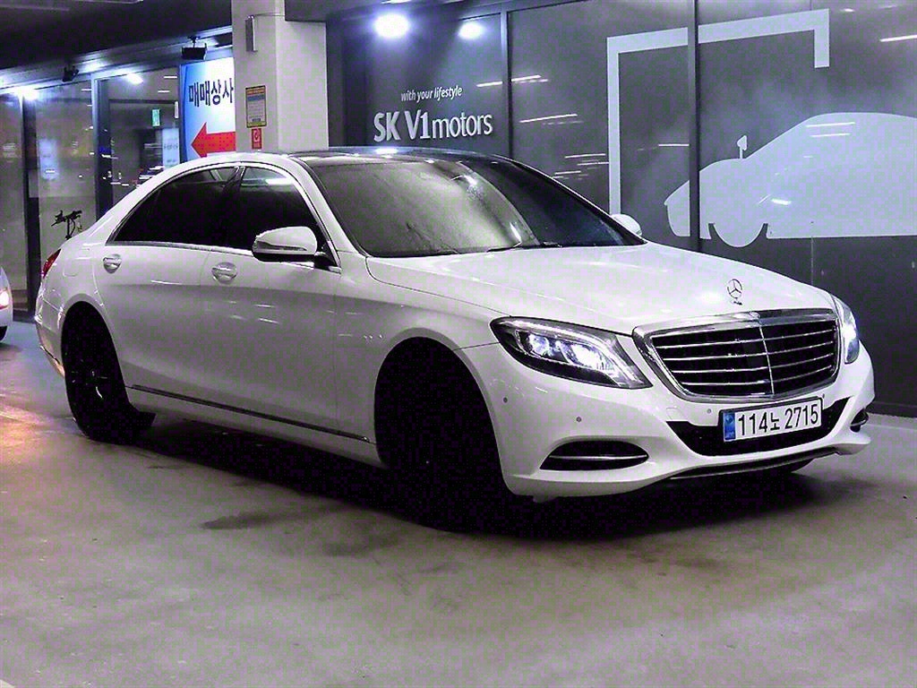  SŬ(6) S350L  