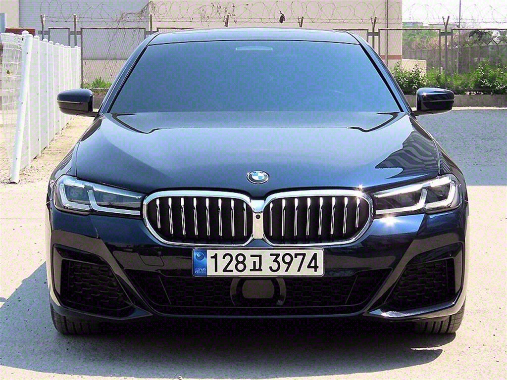 BMW 5ø(7)  523d xDrive M 