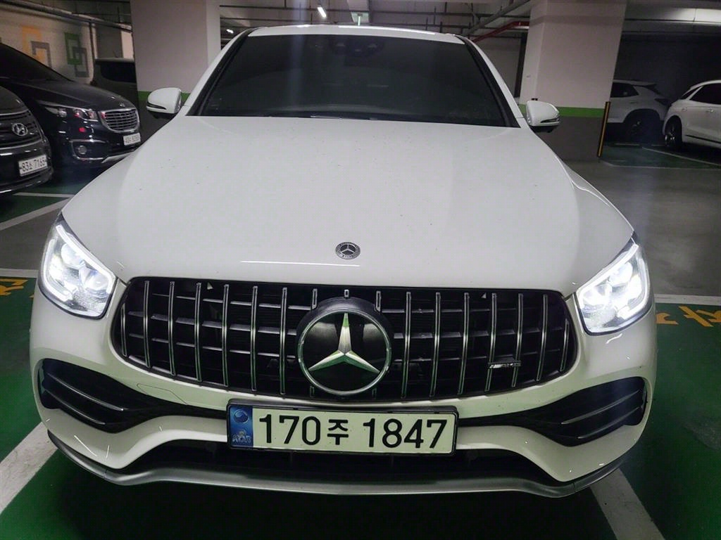  GLCŬ GLC 43 AMG 4ƽ  