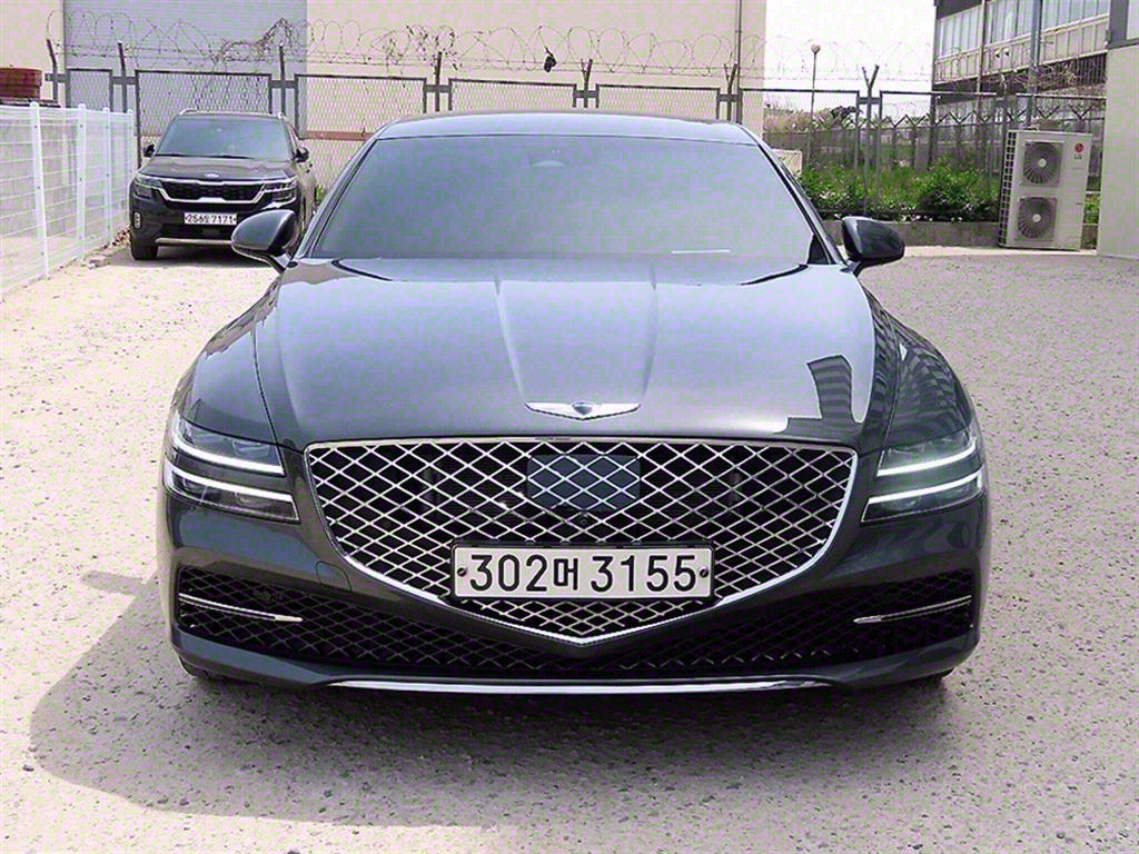 ׽ý  ôG80 ָ 3.5 AWD ⺻
