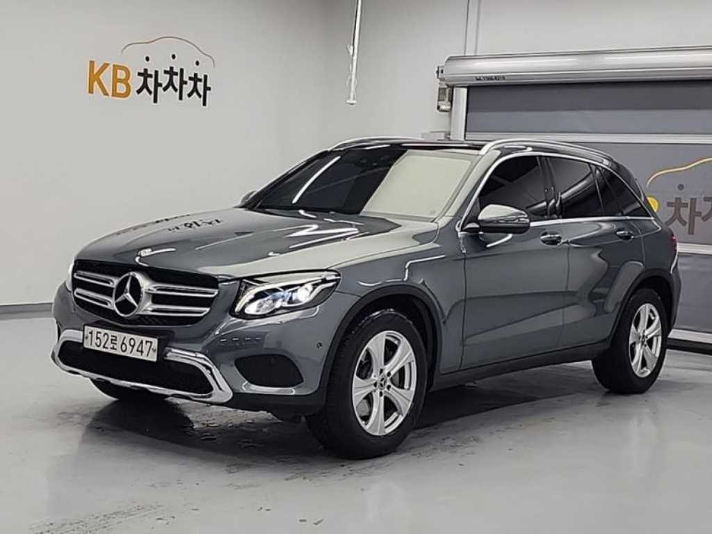  GLCŬ GLC 220d 4ƽ 