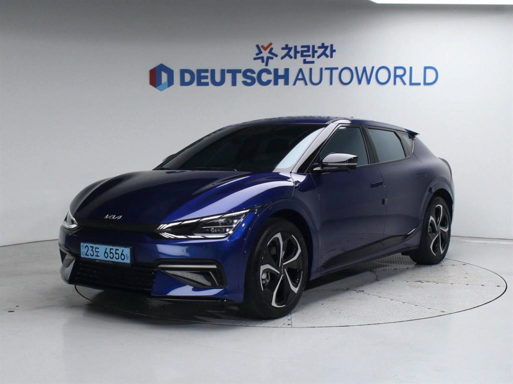  EV6   2WD GT 