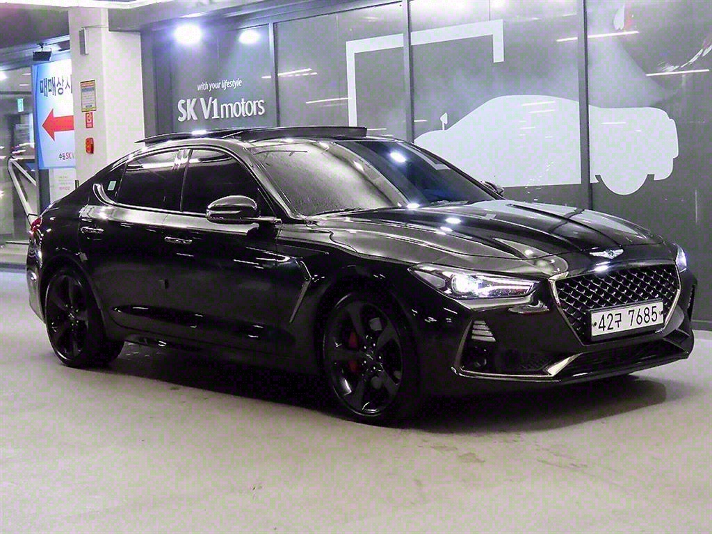 ׽ý G70 3.3T  AWD Ʈ