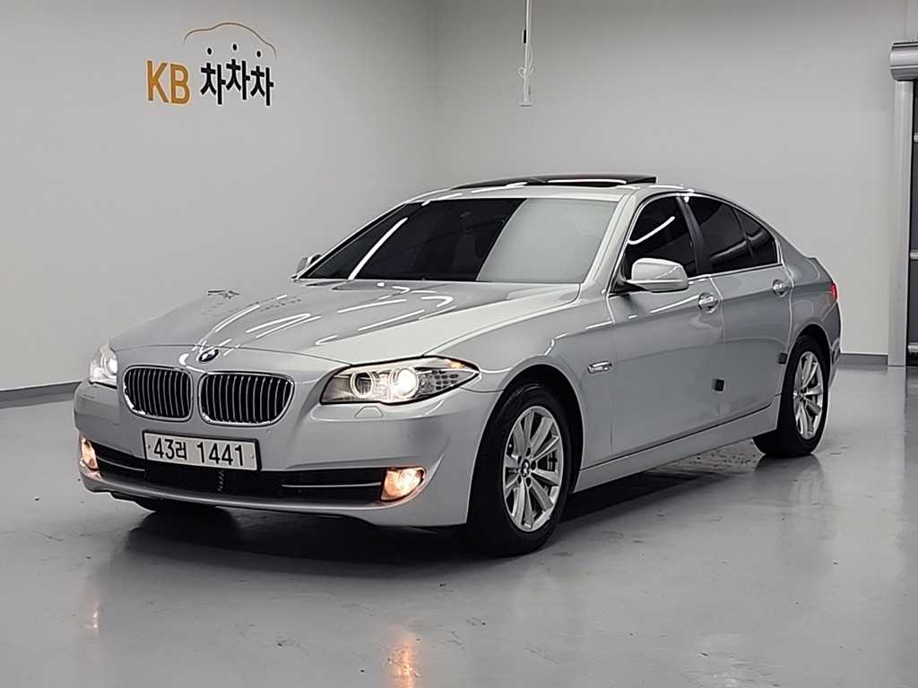 BMW 5ø(6) 520d 
