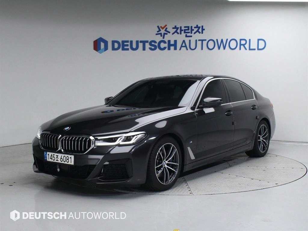 BMW 5ø(7)  520i M 