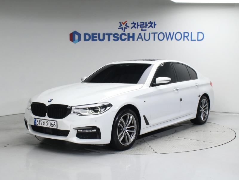 BMW 5ø(7)  520d M