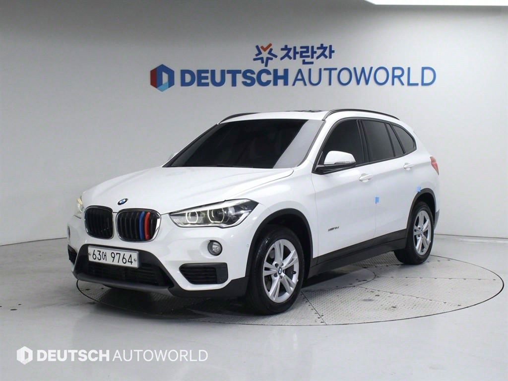 BMW X1(2) 18d xDrive 