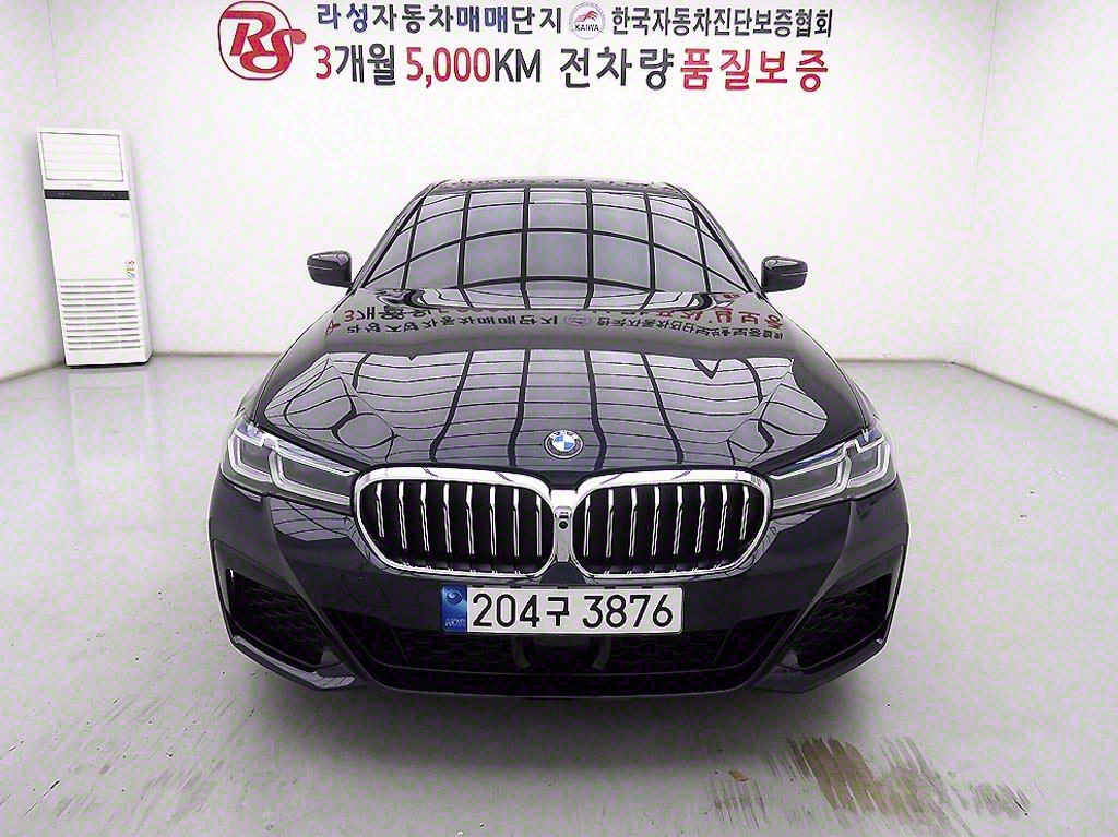 BMW 5ø(7)  530i xDrive M 