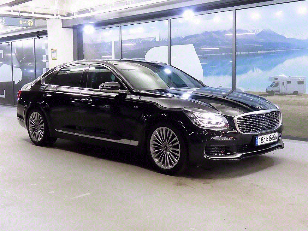   K9(RJ) 3.8 GDI AWD ÷Ƽѥ