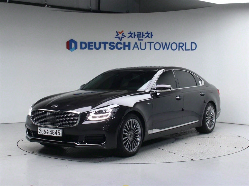   K9(RJ) 3.8 GDI AWD ׷÷Ƽ