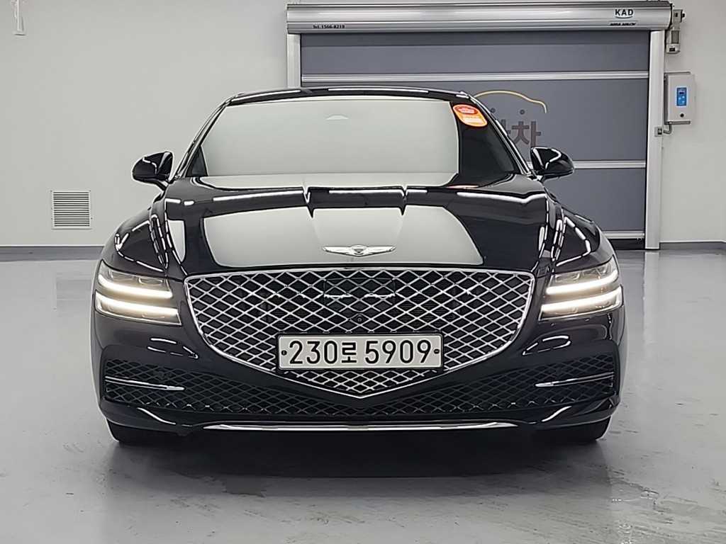 ׽ý  ôG80 ָ 3.5 AWD ⺻