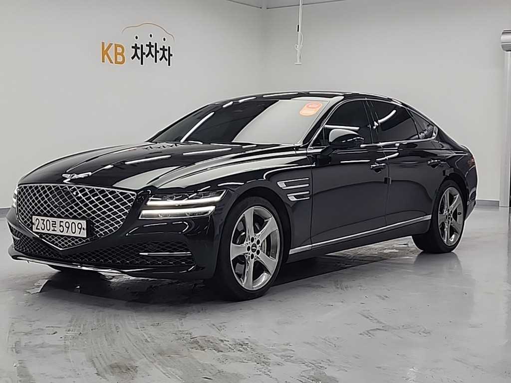 ׽ý  ôG80 ָ 3.5 AWD ⺻
