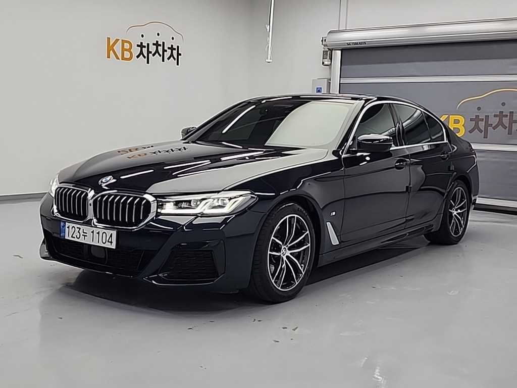 BMW 5ø(7)  520i M 