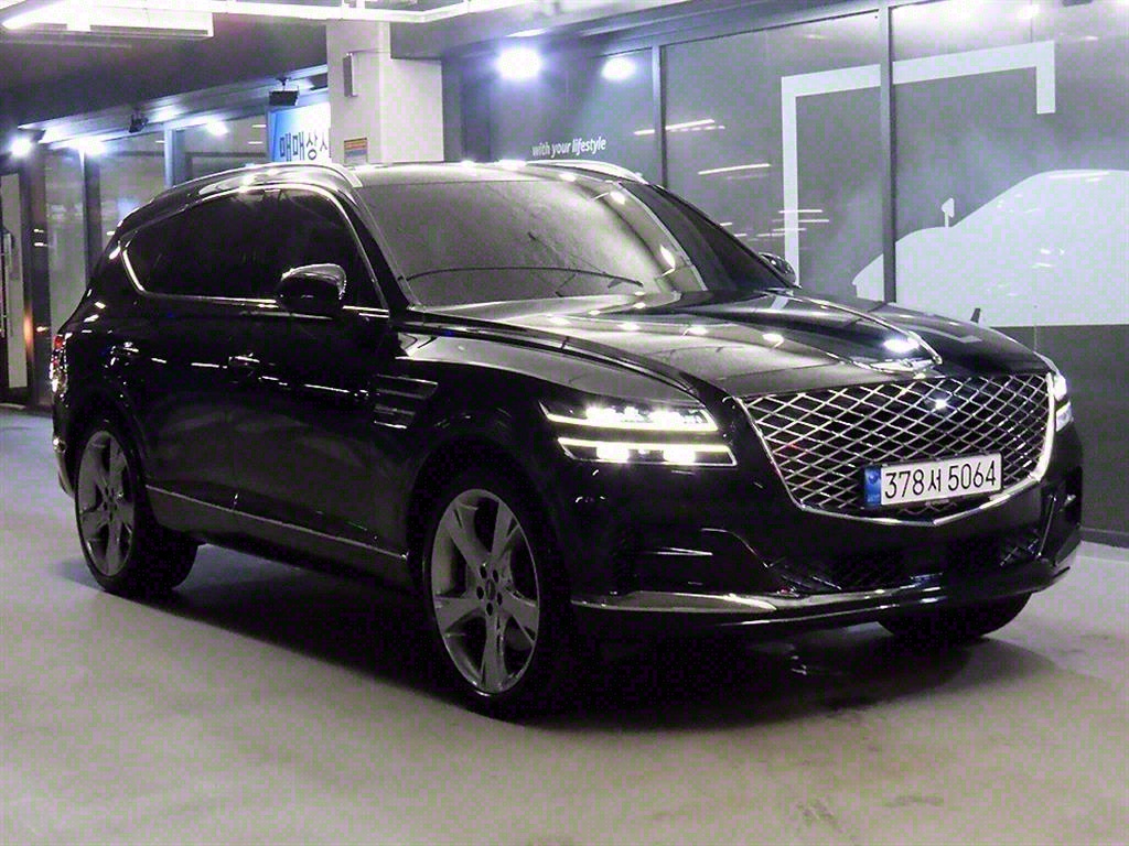 ׽ý GV80 3.5 ָ AWD ⺻