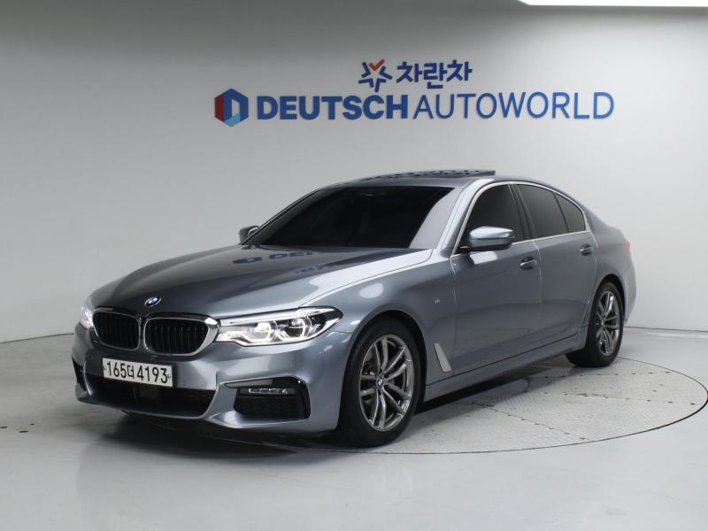 BMW 5ø(7)  520d xDrive M ÷
