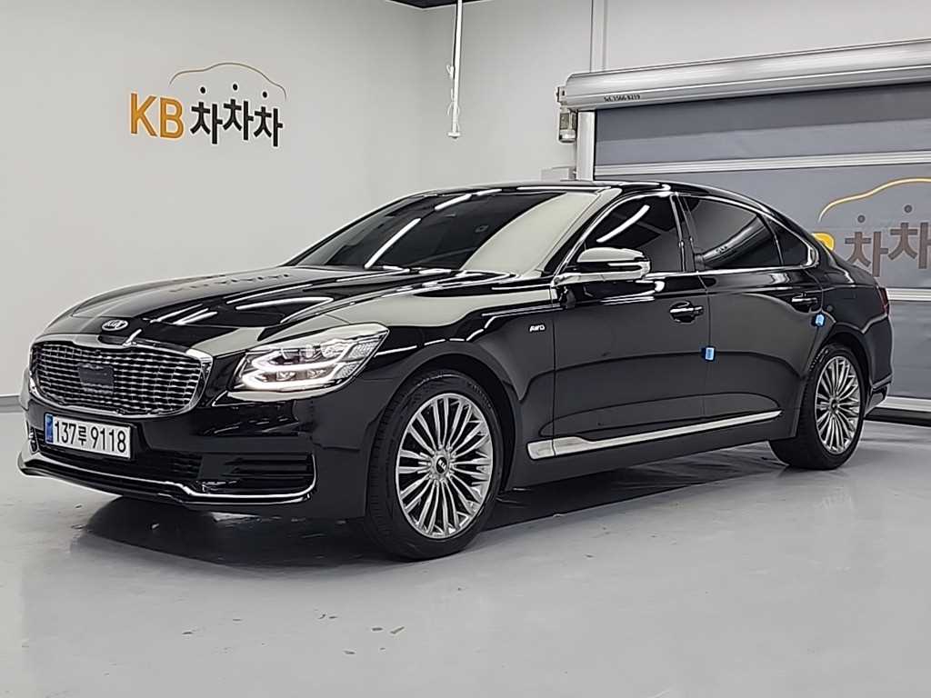   K9(RJ) 3.8 GDI AWD Ʈǥ