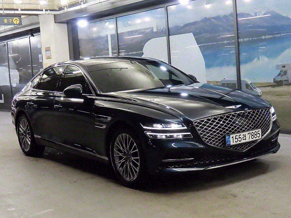 ׽ý  ôG80 ָ 2.5 AWD ⺻