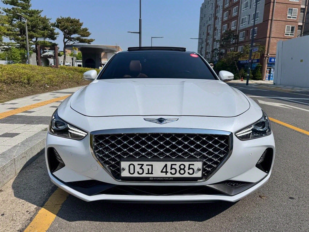 ׽ý G70 2.0T AWD 