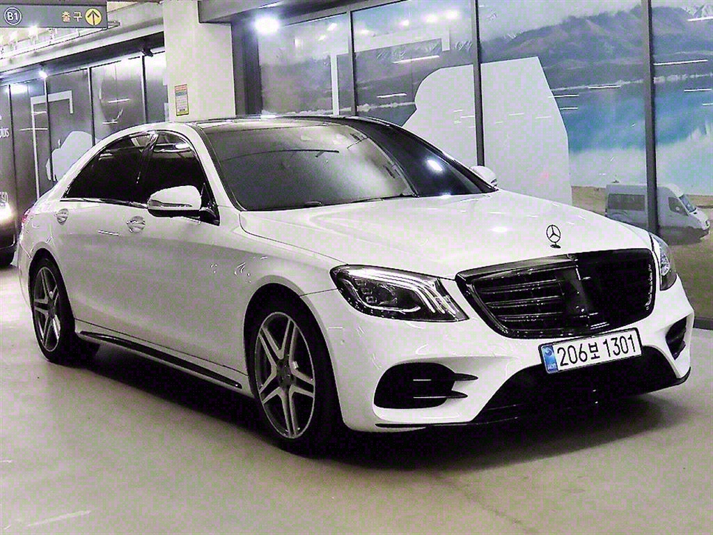  SŬ(6) S350L d 