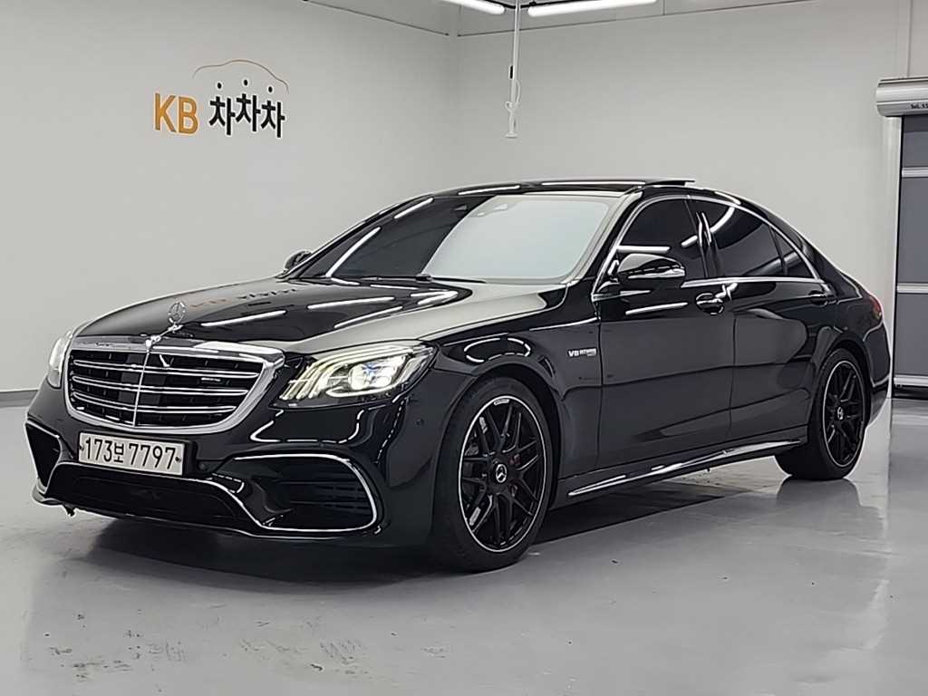  SŬ(6) S63L AMG 4ƽ+ 