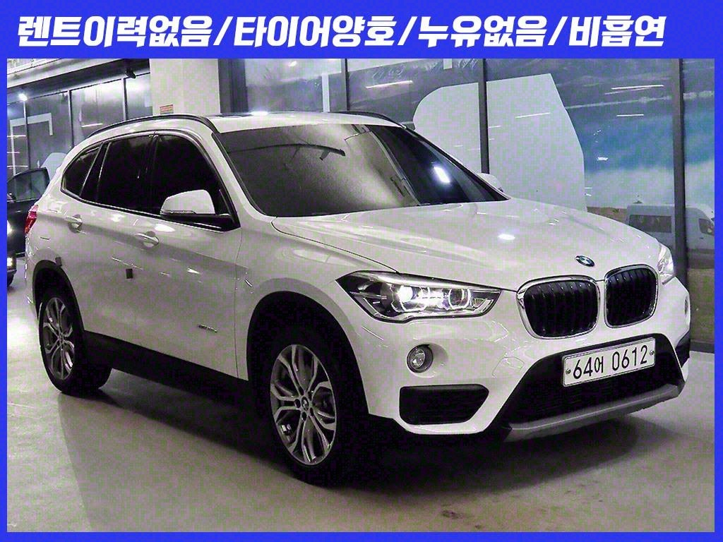 BMW X1(2) 20d xDrive 