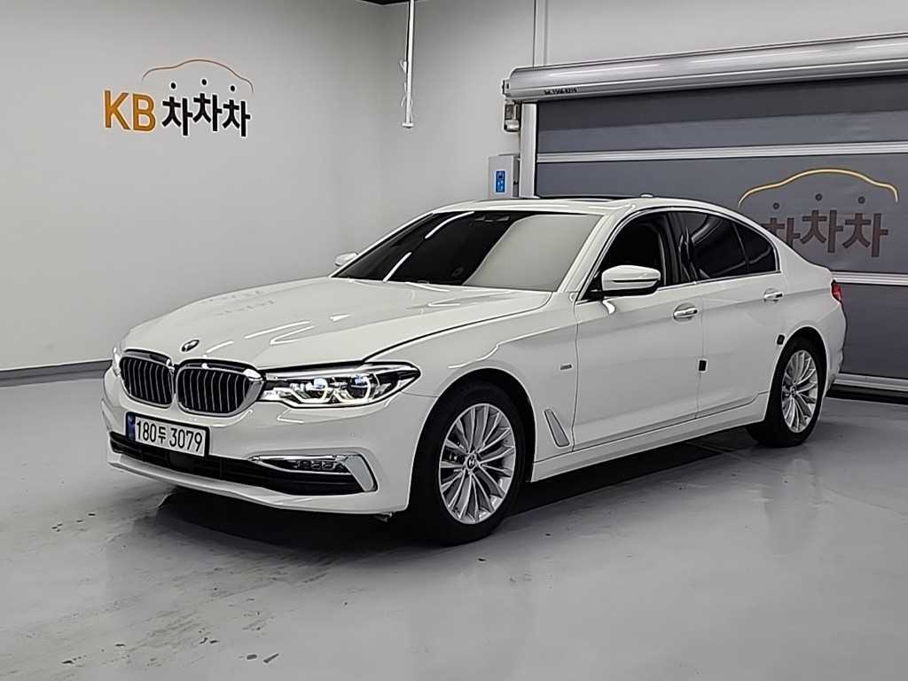 BMW 5ø(7)  520d xDrive Ÿ ÷