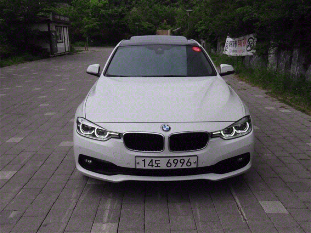 BMW 3ø(6) 320d 