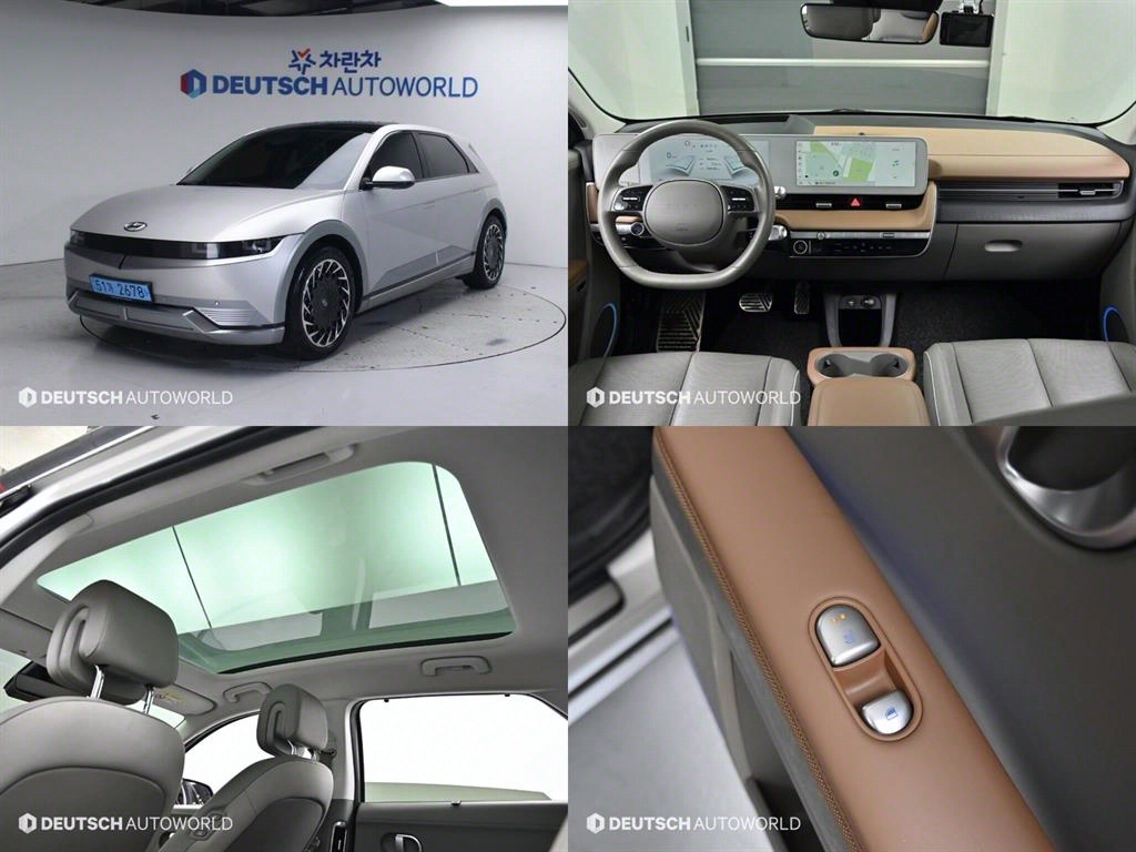  ̿ 5 EV AWD շ Ƽ