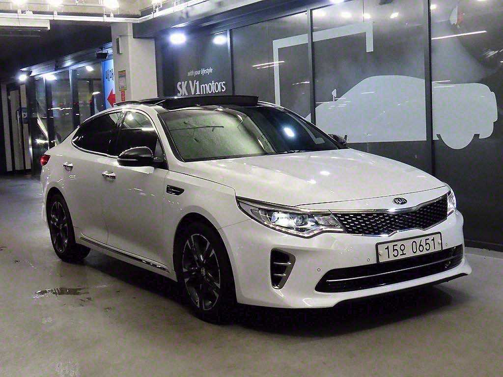   K5 1.6 ͺ GT SX