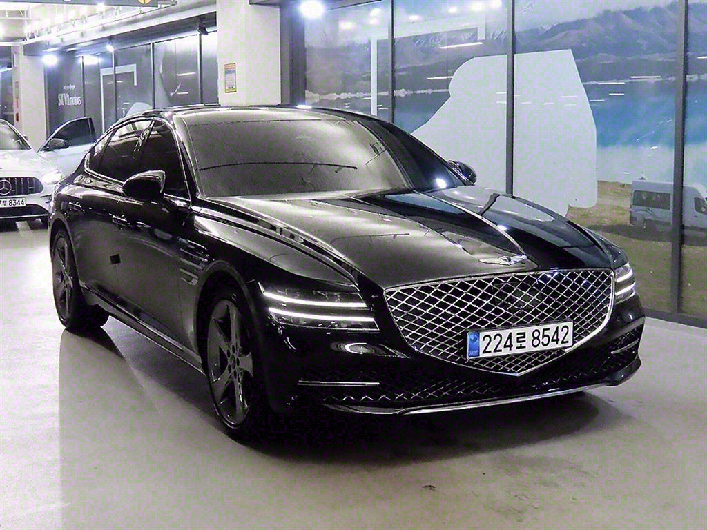 ׽ý  ôG80 ָ 2.5 2WD ⺻