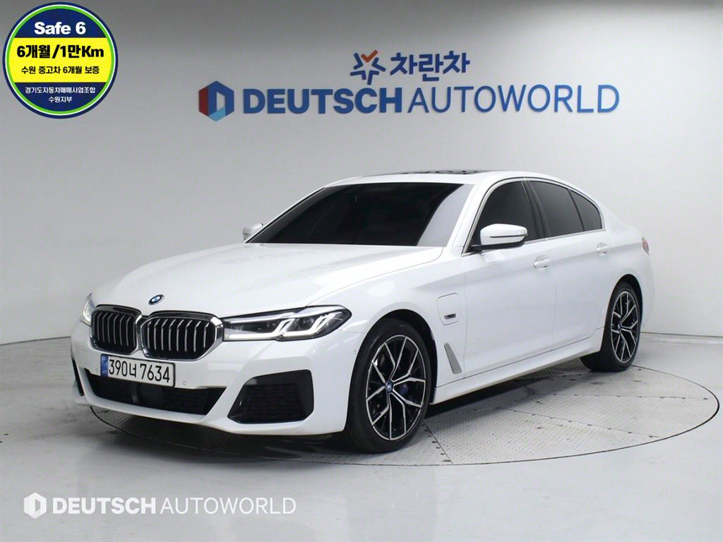 BMW 5ø(7)  530e M 